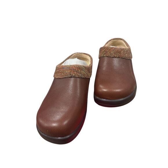 Alegria Kyah Brown New With Box Size 6-6.5 EU 36 - Picture 2 of 5